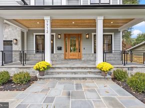7712 Rocton Avenue, Chevy Chase MD 20815