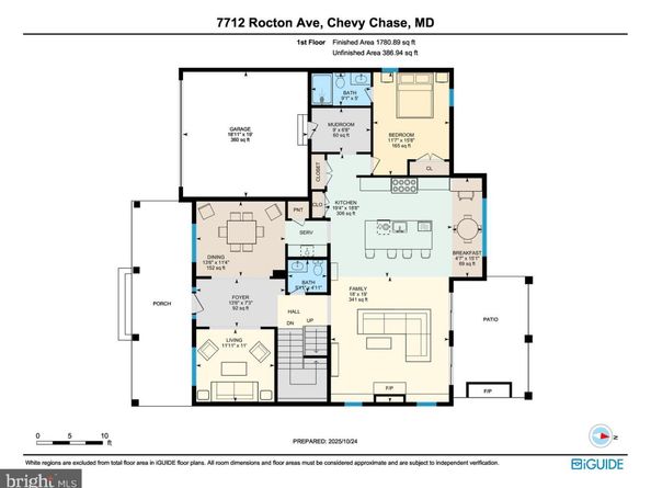 7712 Rocton Avenue, Chevy Chase MD 20815