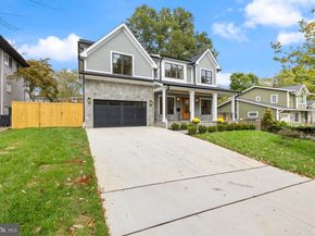 7712 Rocton Avenue, Chevy Chase MD 20815