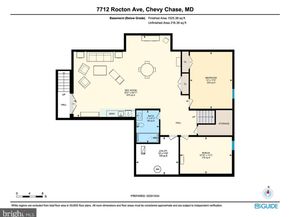 7712 Rocton Avenue, Chevy Chase MD 20815
