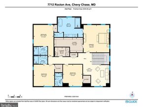 7712 Rocton Avenue, Chevy Chase MD 20815