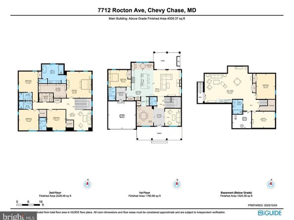 7712 Rocton Avenue, Chevy Chase MD 20815