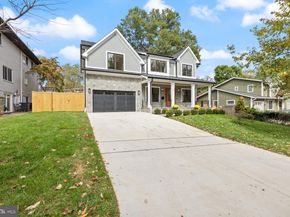 7712 Rocton Avenue, Chevy Chase MD 20815