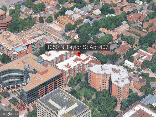 1050 N Taylor Street 1407, Arlington VA 22201