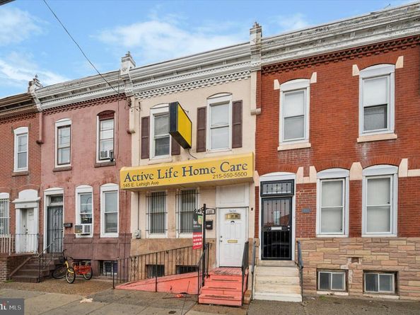 145 E Lehigh Avenue, Philadelphia PA 19125