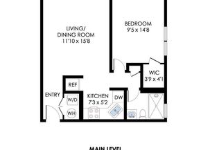 1514 Newton Street NW 103, Washington DC 20010