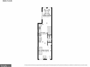 312 N Henry Street 1/2, Alexandria VA 22314
