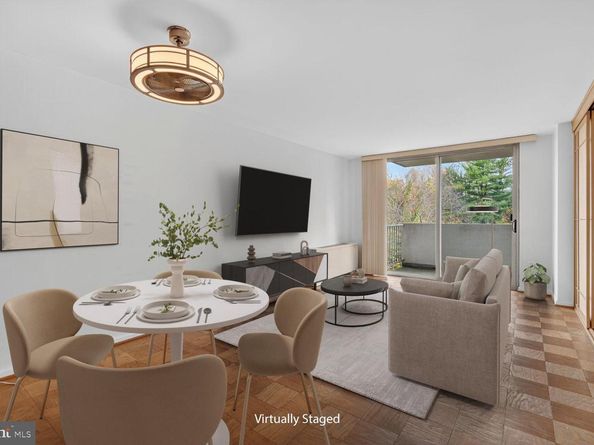 2939 Van Ness Street NW 640, Washington DC 20008