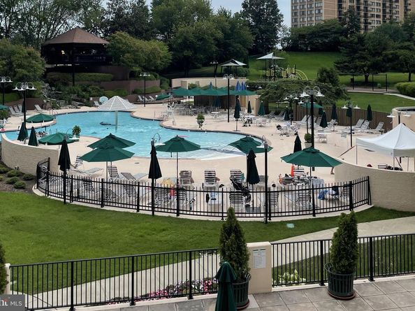 203 Yoakum Parkway 1807, Alexandria VA 22304