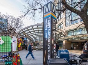 955 26TH Street NW 707, Washington DC 20037