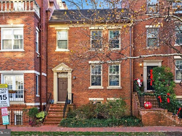 3540 Reservoir Road NW, Washington DC 20007