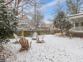 4900 41st Street NW, Washington DC 20016