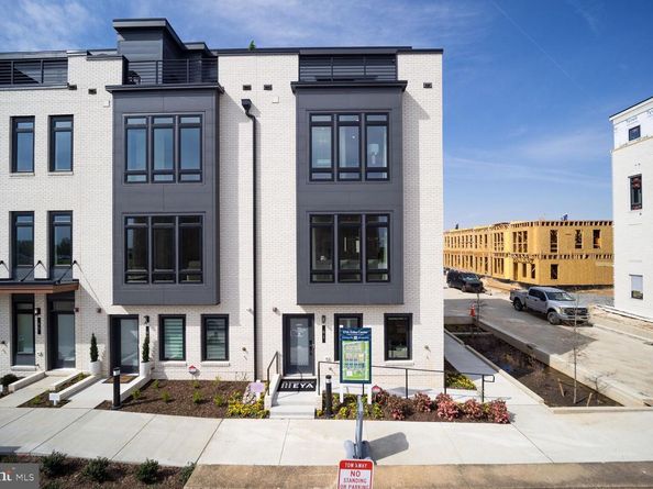 61 Lower Service Court NW HOMESITE 908, Washington DC 20001