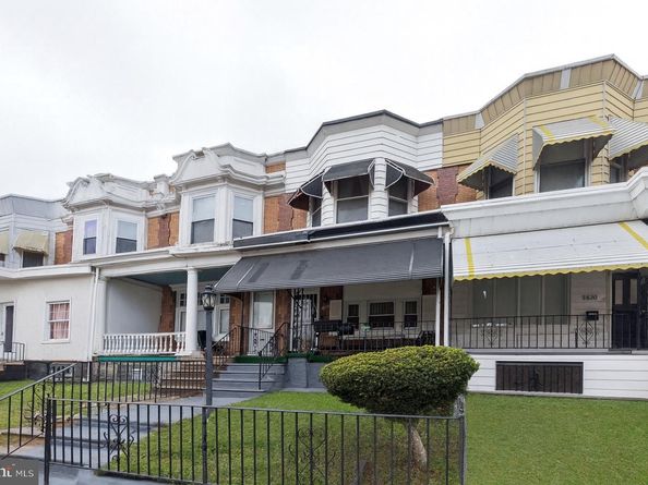 1822 S 56TH Street, Philadelphia PA 19143