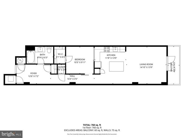 437 New York Avenue NW 422, Washington DC 20001