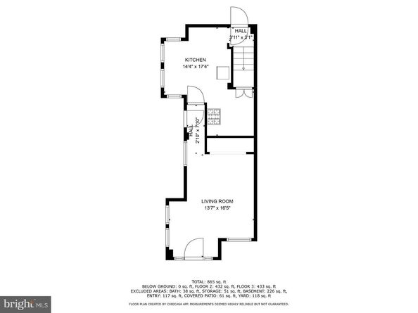 300 P Street NW, Washington DC 20001