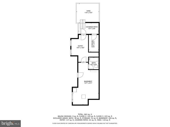 300 P Street NW, Washington DC 20001