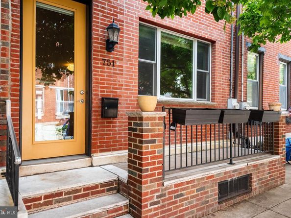 751 S Marvine Street, Philadelphia PA 19147