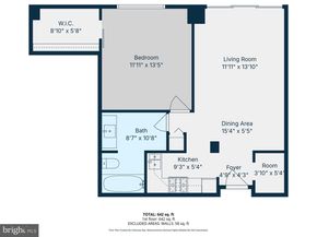 1225 Martha Custis Drive 415, Alexandria VA 22302