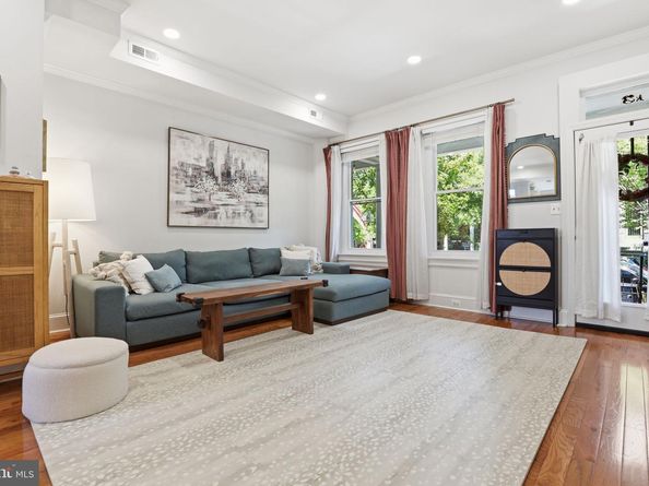 18 Randolph Place NW, Washington DC 20001