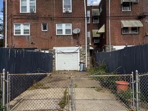 3202 Unruh Avenue, Philadelphia PA 19149