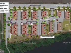 952 Riverplace Drive 52O, Conshohocken PA 19428