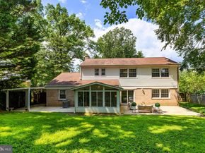 7021 Whittier Boulevard, Bethesda MD 20817