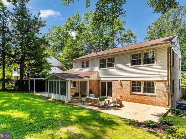 7021 Whittier Boulevard, Bethesda MD 20817