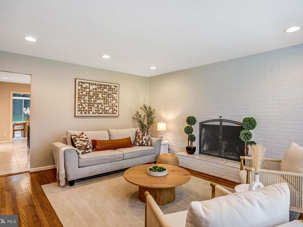 7021 Whittier Boulevard, Bethesda MD 20817