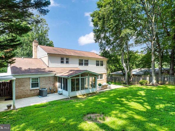 7021 Whittier Boulevard, Bethesda MD 20817