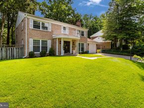 7021 Whittier Boulevard, Bethesda MD 20817