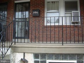 996 Anchor Street, Philadelphia PA 19124