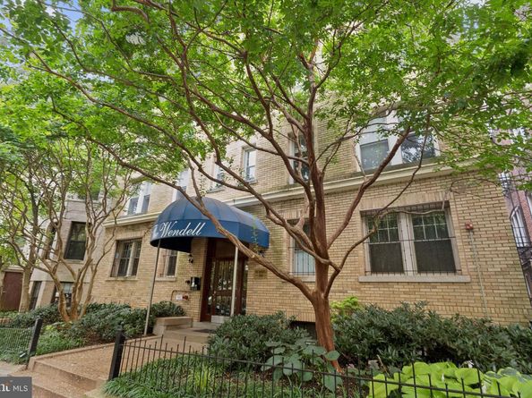 1858 California Street NW 5, Washington DC 20009