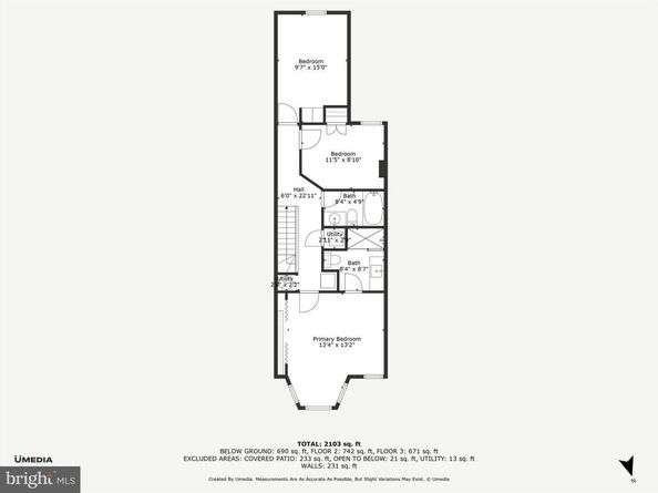 211 F Street NE, Washington DC 20002
