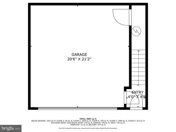 2150 N Stafford Street, Arlington VA 22207