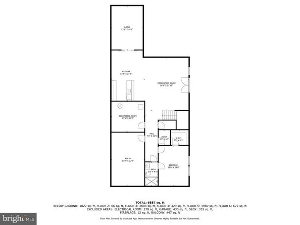 2150 N Stafford Street, Arlington VA 22207