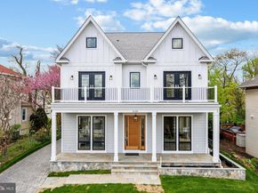 2150 N Stafford Street, Arlington VA 22207