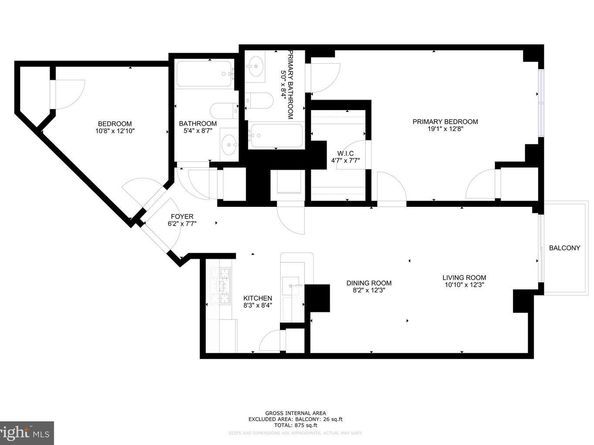 1111 25TH Street NW 705, Washington DC 20037
