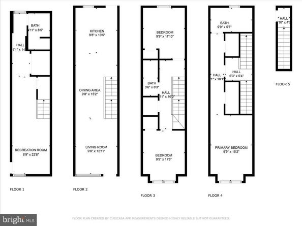 2426 E Firth Street, Philadelphia PA 19125