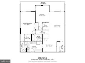 1300 Army Navy Drive 514, Arlington VA 22202