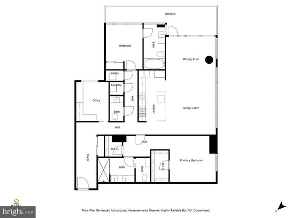 1650 Silver Hill Drive 1002, Mclean VA 22102