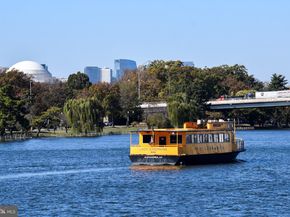 354 N Street SW 354, Washington DC 20024