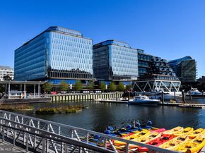 354 N Street SW 354, Washington DC 20024