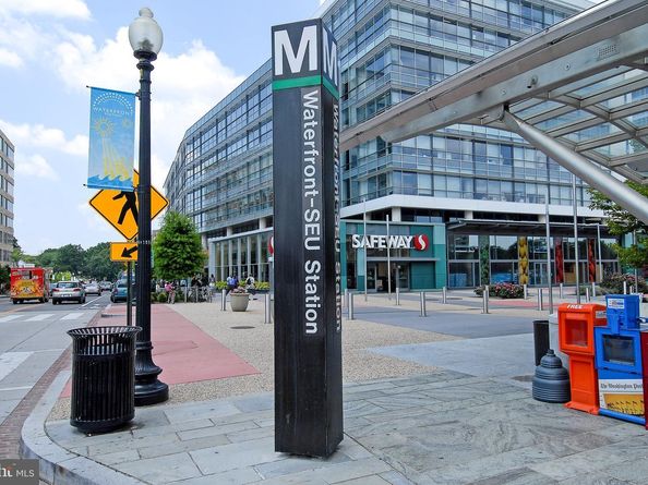 354 N Street SW 354, Washington DC 20024