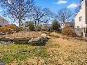 4506 Cortland Road, Chevy Chase MD 20815