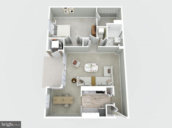 1931 Wilson Lane 101, Mclean VA 22102