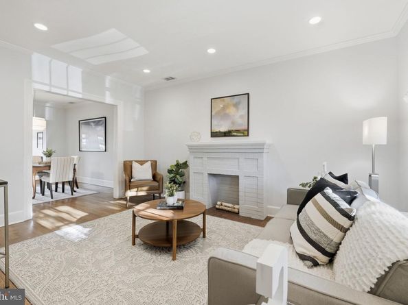 2417 Huidekoper Place NW, Washington DC 20007