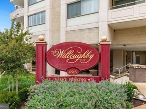 4515 Willard Avenue 1208S, Chevy Chase MD 20815