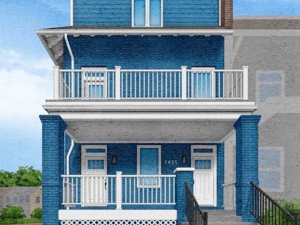 1435 Perry Place NW 1, Washington DC 20010
