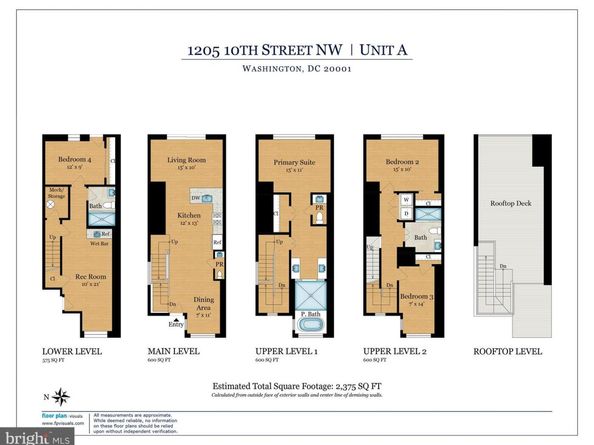 1205 10TH Street NW 1, Washington DC 20001